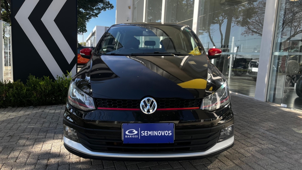 volkswagen fox 1.6 msi pepper 16v flex 4p manual 2017