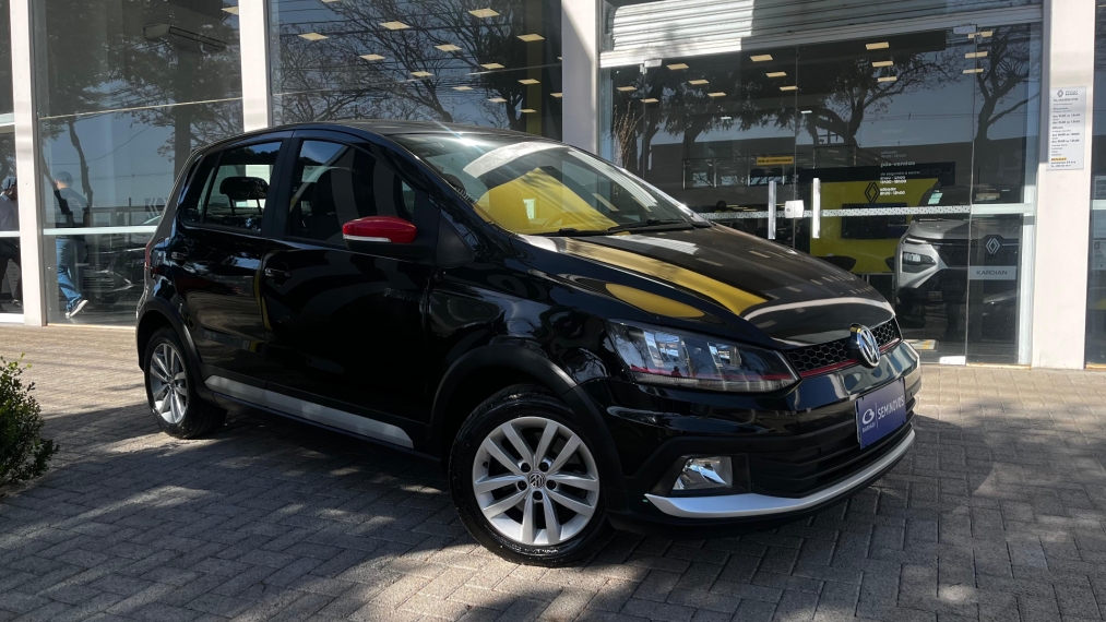 volkswagen fox 1.6 msi pepper 16v flex 4p manual 2017