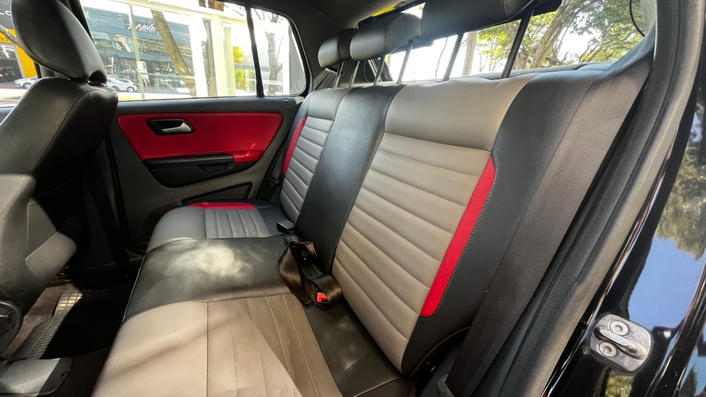 volkswagen fox 1.6 msi pepper 16v flex 4p manual 2017