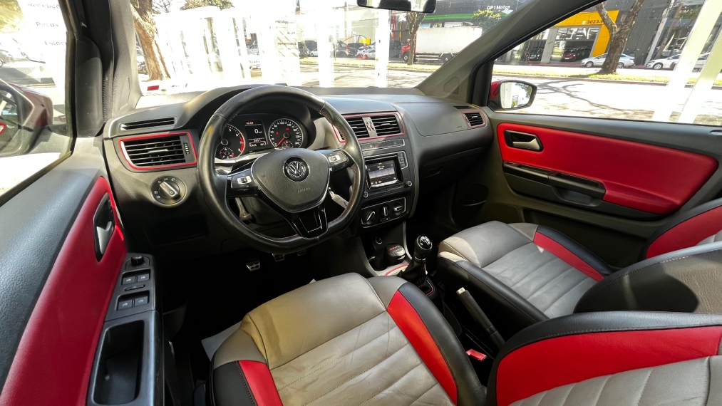 volkswagen fox 1.6 msi pepper 16v flex 4p manual 2017