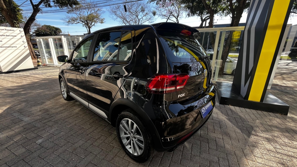 volkswagen fox 1.6 msi pepper 16v flex 4p manual 2017