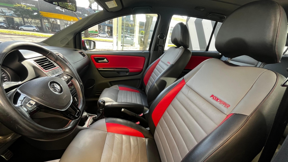 volkswagen fox 1.6 msi pepper 16v flex 4p manual 2017