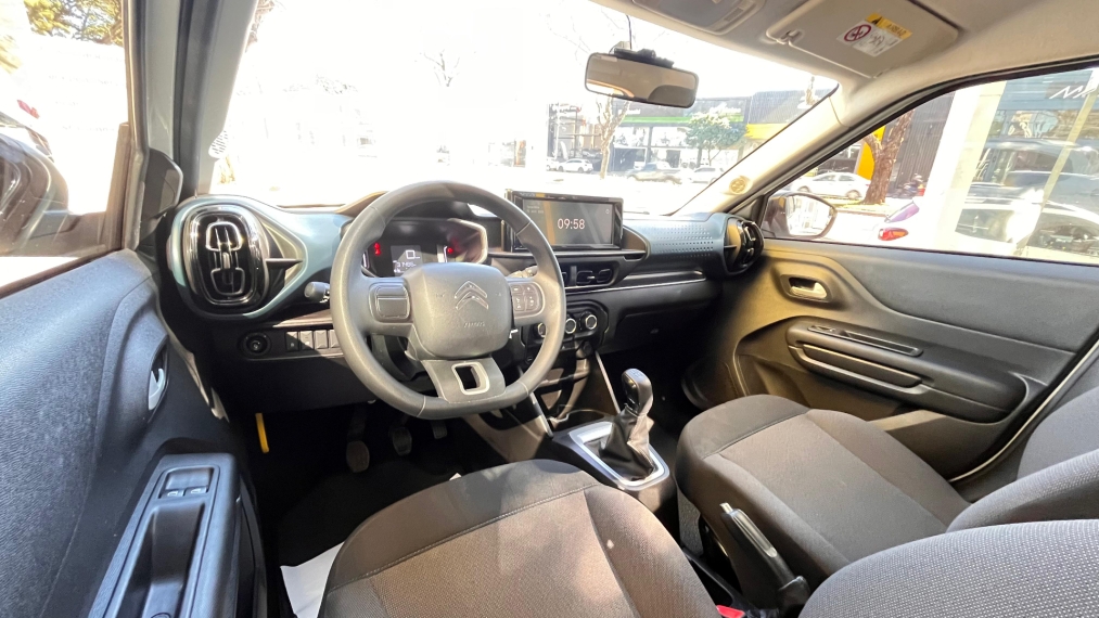 citroen c3 1.0 firefly flex feel manual 4p 2024