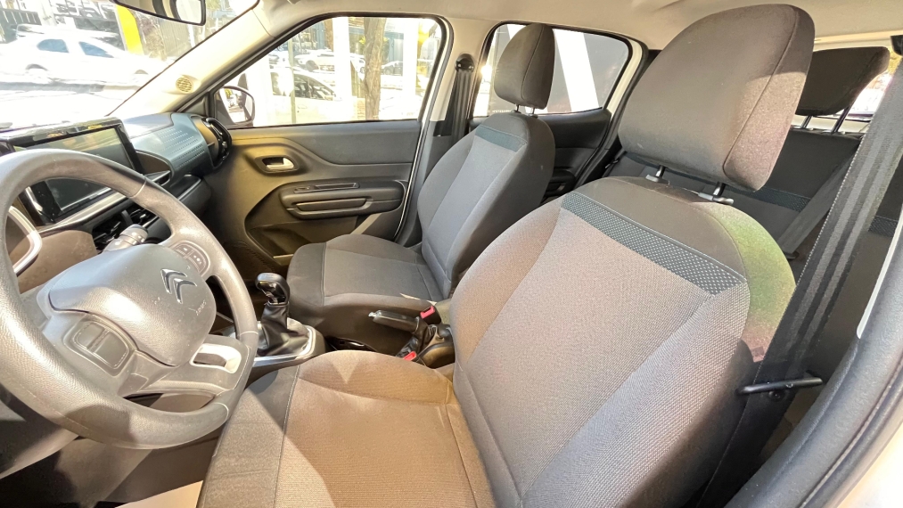 citroen c3 1.0 firefly flex feel manual 4p 2024