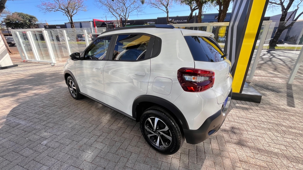 citroen c3 1.0 firefly flex feel manual 4p 2024