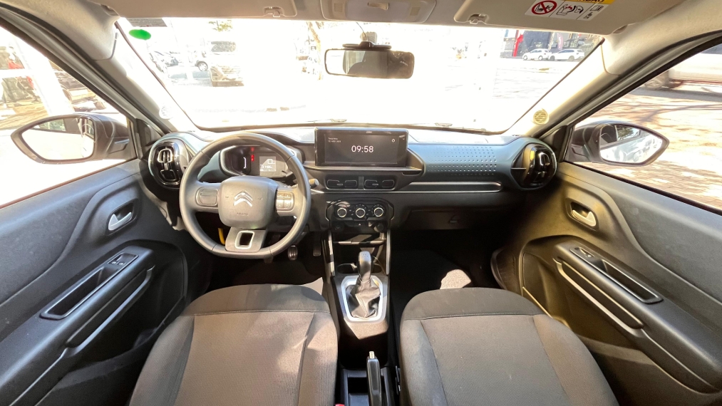 citroen c3 1.0 firefly flex feel manual 4p 2024