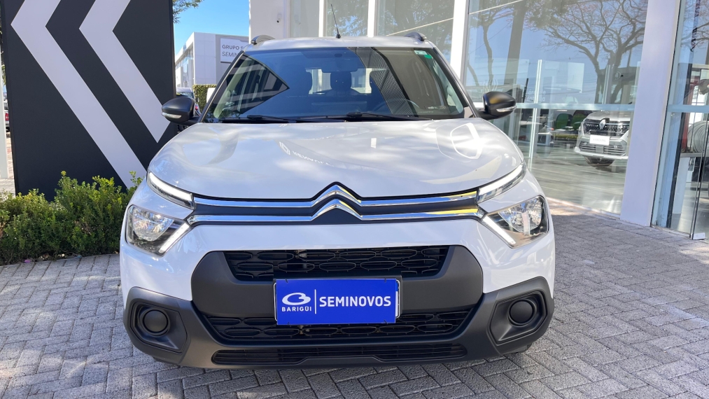 citroen c3 1.0 firefly flex feel manual 4p 2024