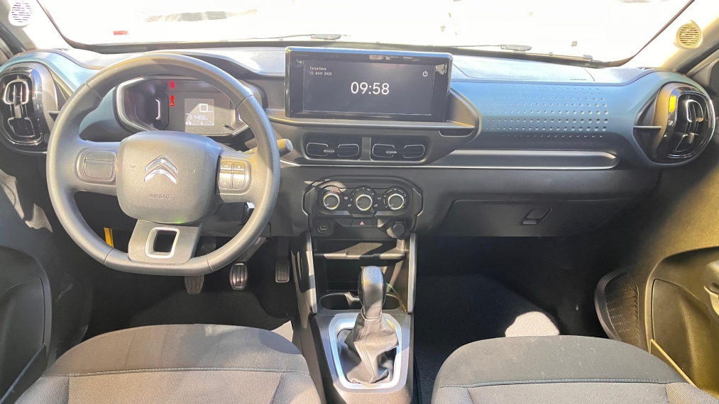 citroen c3 1.0 firefly flex feel manual 4p 2024