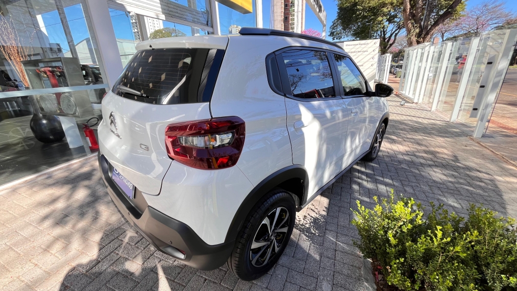 citroen c3 1.0 firefly flex feel manual 4p 2024
