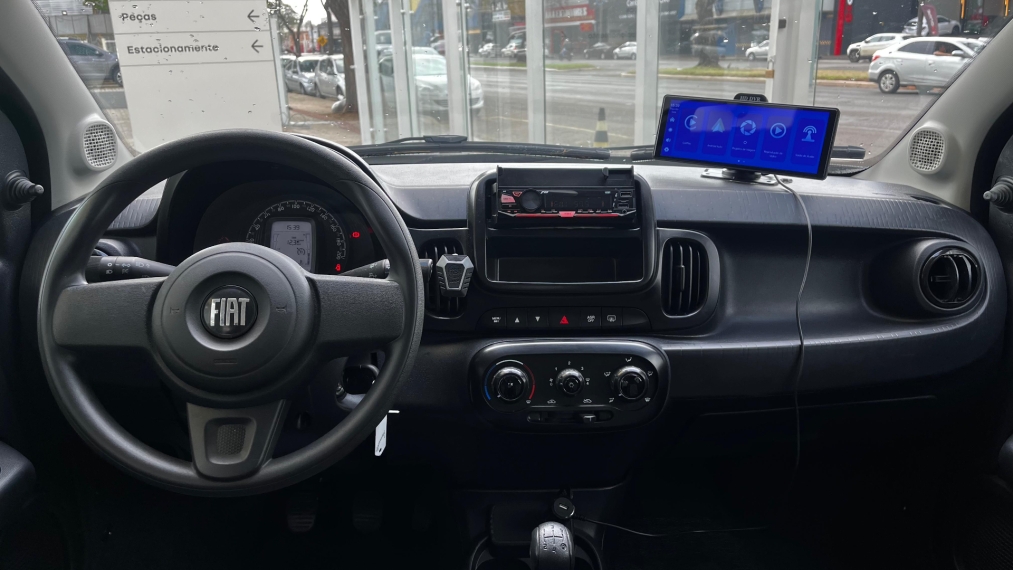 fiat mobi 1.0 evo flex like. manual 4p 2023