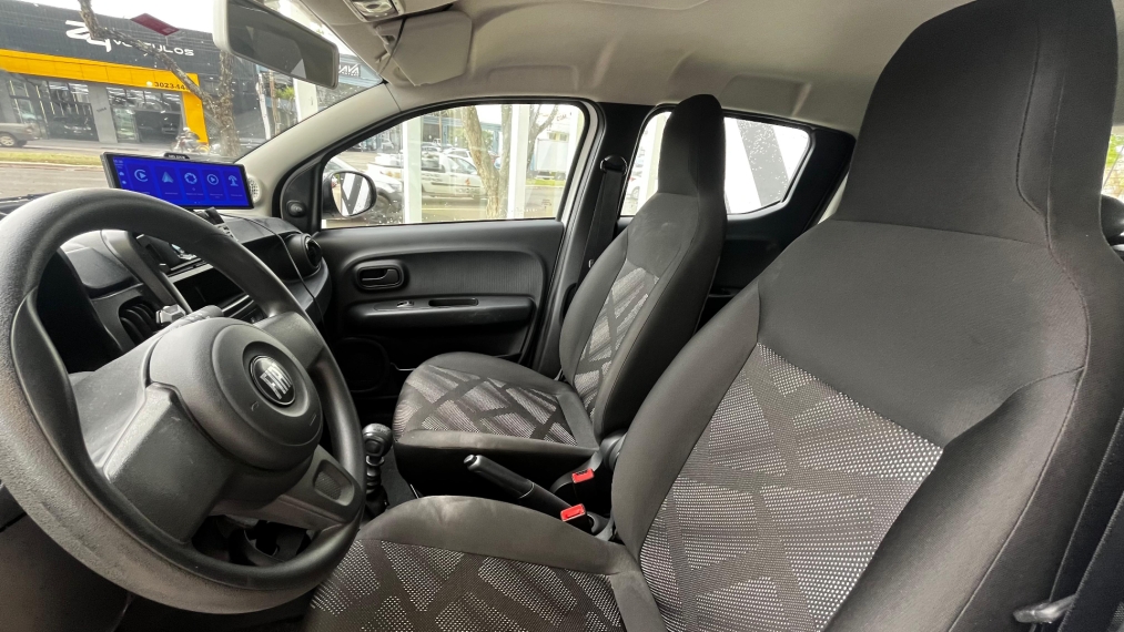 fiat mobi 1.0 evo flex like. manual 4p 2023