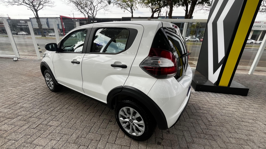 fiat mobi 1.0 evo flex like. manual 4p 2023
