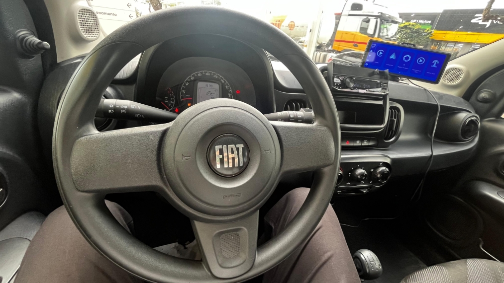 fiat mobi 1.0 evo flex like. manual 4p 2023