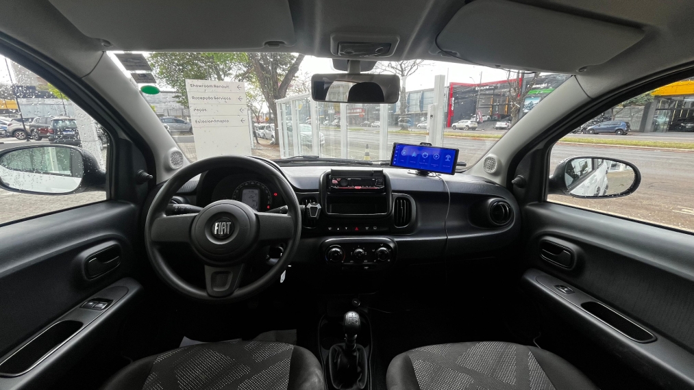 fiat mobi 1.0 evo flex like. manual 4p 2023