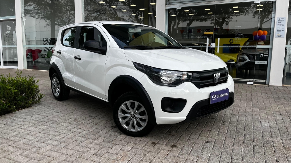 fiat mobi 1.0 evo flex like. manual 4p 2023