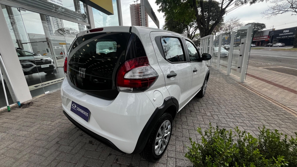 fiat mobi 1.0 evo flex like. manual 4p 2023