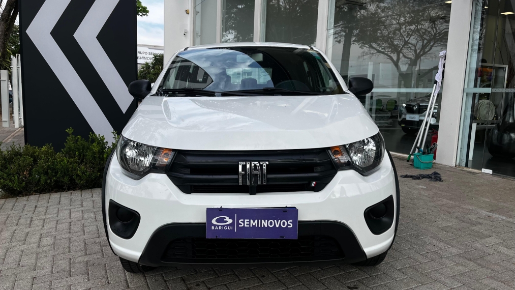 fiat mobi 1.0 evo flex like. manual 4p 2023