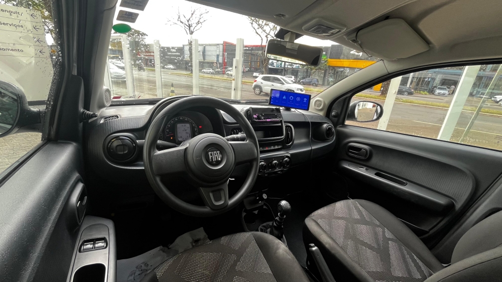 fiat mobi 1.0 evo flex like. manual 4p 2023