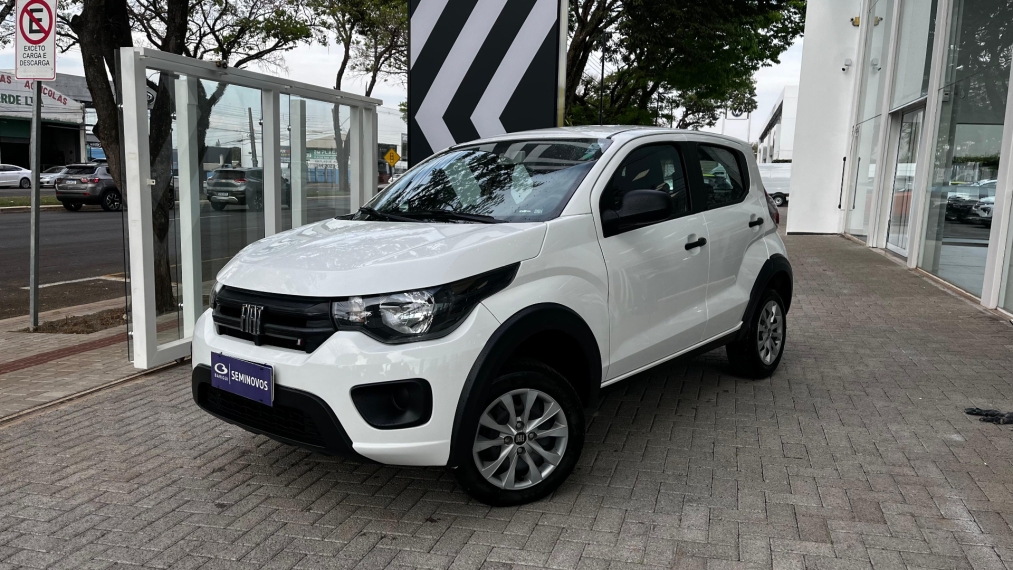 fiat mobi 1.0 evo flex like. manual 4p 2023