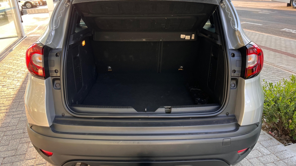 renault captur 1.6 16v sce flex life x-tronic 4p automatico 2021
