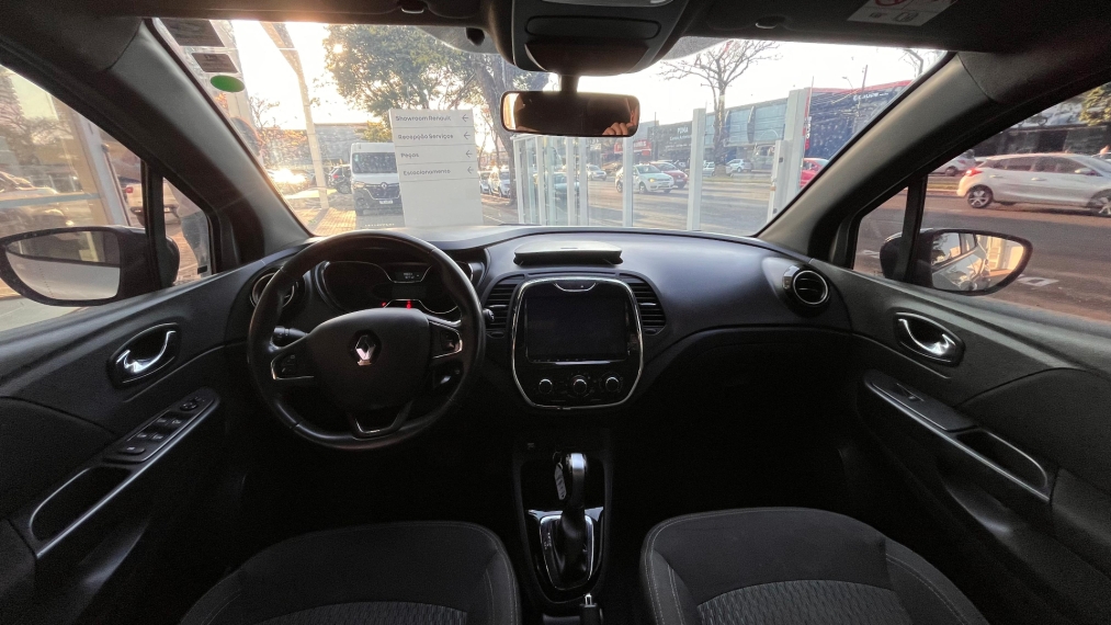 renault captur 1.6 16v sce flex life x-tronic 4p automatico 2021