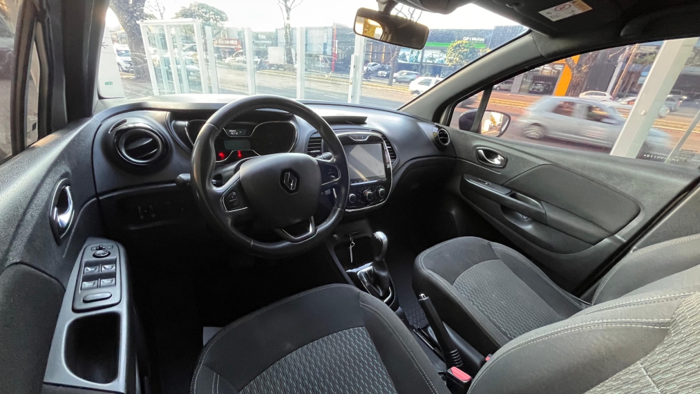 renault captur 1.6 16v sce flex life x-tronic 4p automatico 2021