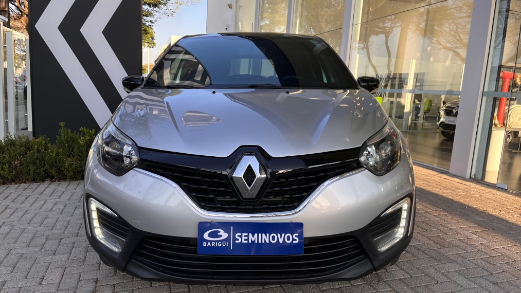 renault captur 1.6 16v sce flex life x-tronic 4p automatico 2021