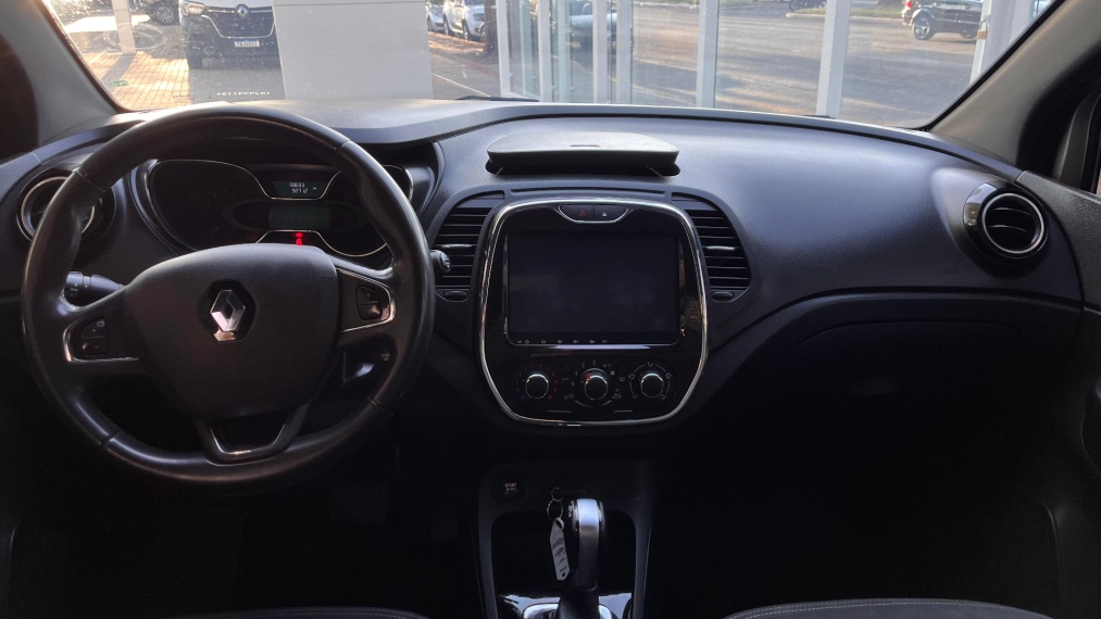 renault captur 1.6 16v sce flex life x-tronic 4p automatico 2021