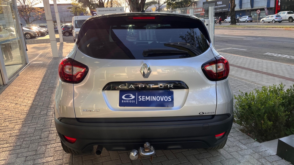 renault captur 1.6 16v sce flex life x-tronic 4p automatico 2021