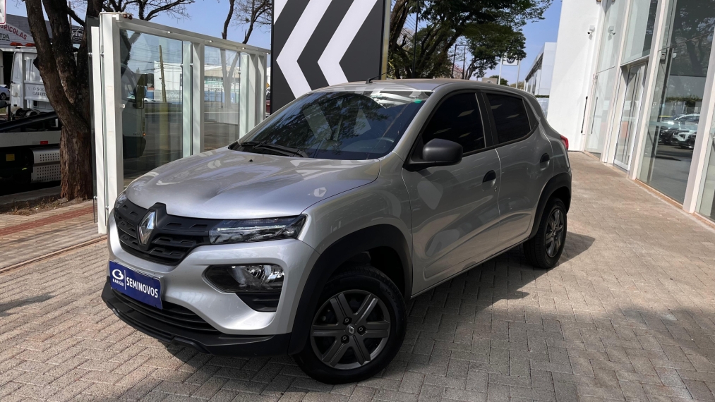 renault kwid 1.0 12v sce flex zen manual 4p 2024