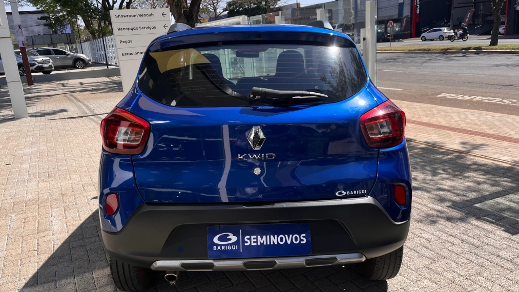 renault kwid 1.0 12v sce flex outsider manual 4p 2023