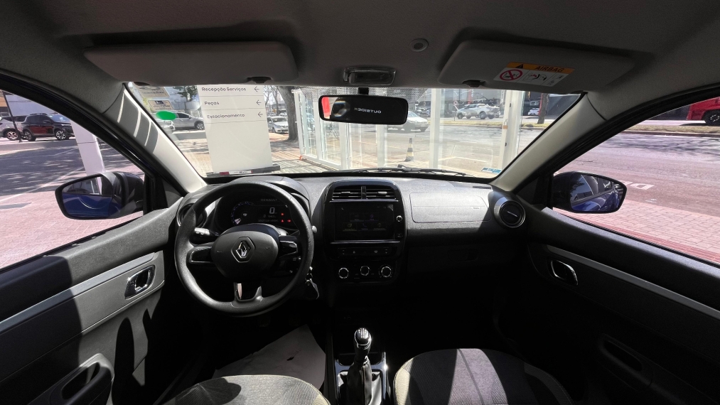 renault kwid 1.0 12v sce flex outsider manual 4p 2023