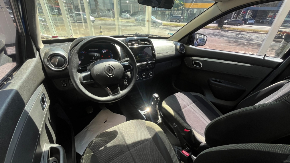 renault kwid 1.0 12v sce flex outsider manual 4p 2023