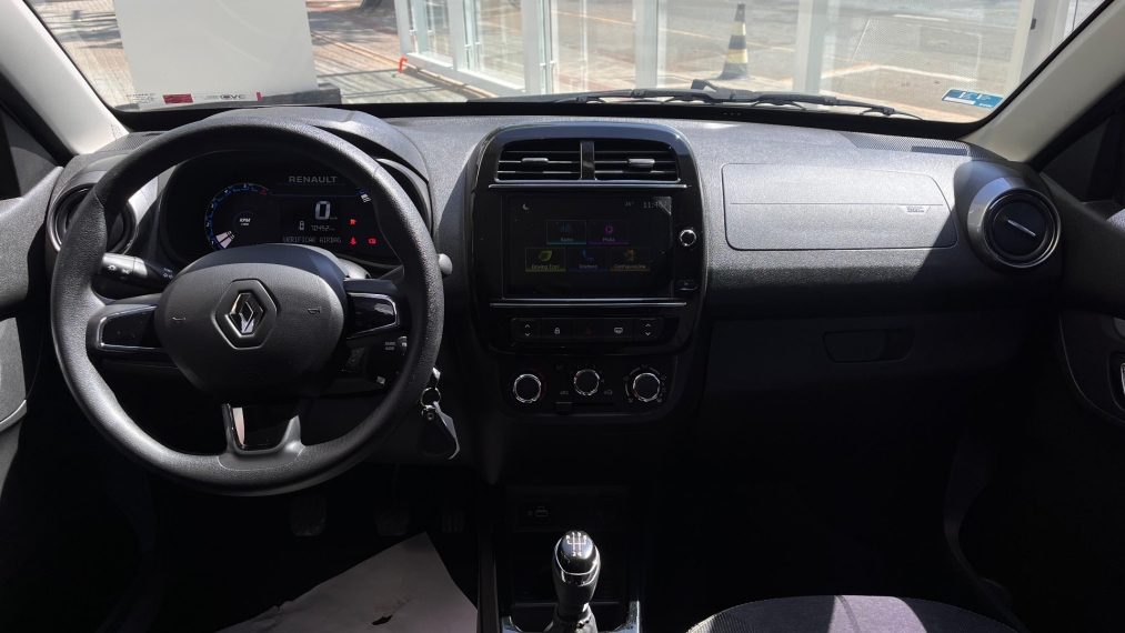 renault kwid 1.0 12v sce flex outsider manual 4p 2023