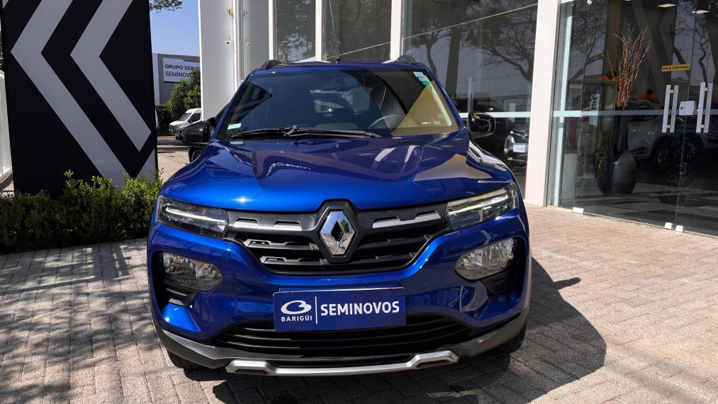 renault kwid 1.0 12v sce flex outsider manual 4p 2023