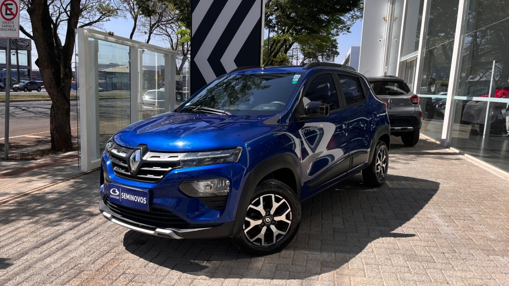 renault kwid 1.0 12v sce flex outsider manual 4p 2023