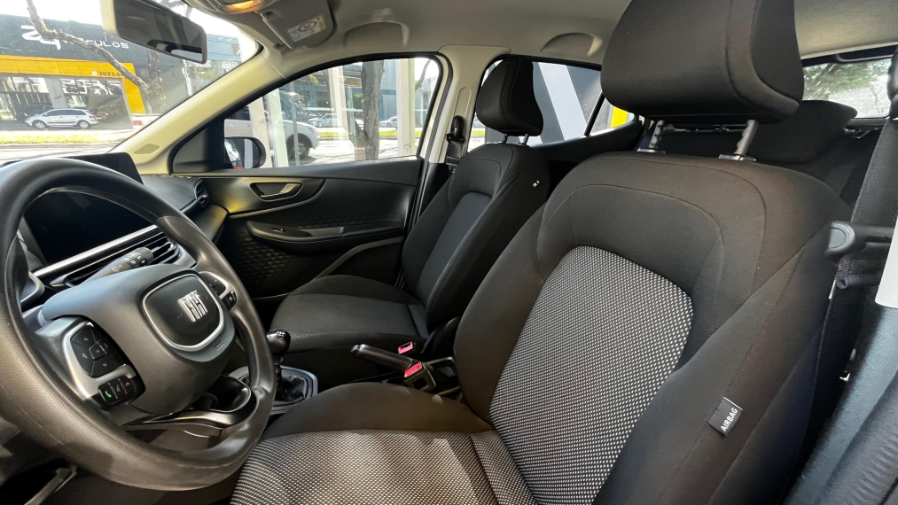 fiat pulse 1.3 flex drive manual 4p 2024