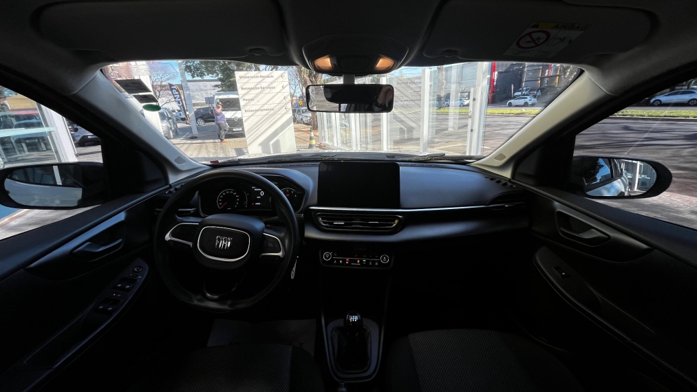 fiat pulse 1.3 flex drive manual 4p 2024
