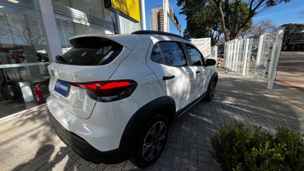 fiat pulse 1.3 flex drive manual 4p 2024