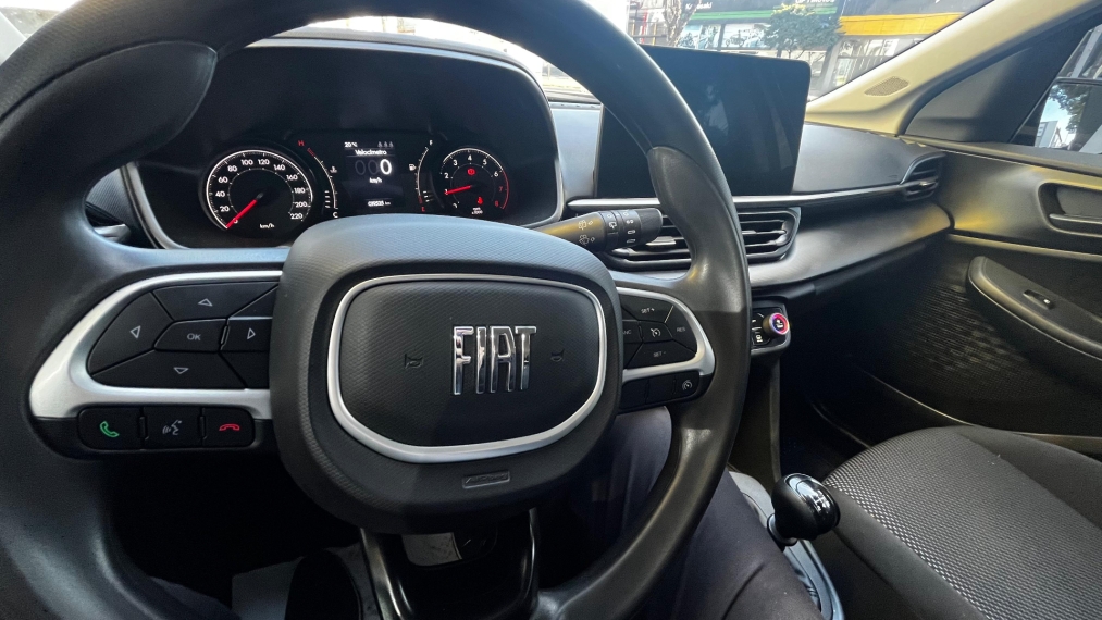 fiat pulse 1.3 flex drive manual 4p 2024