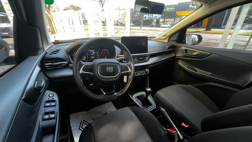 fiat pulse 1.3 flex drive manual 4p 2024