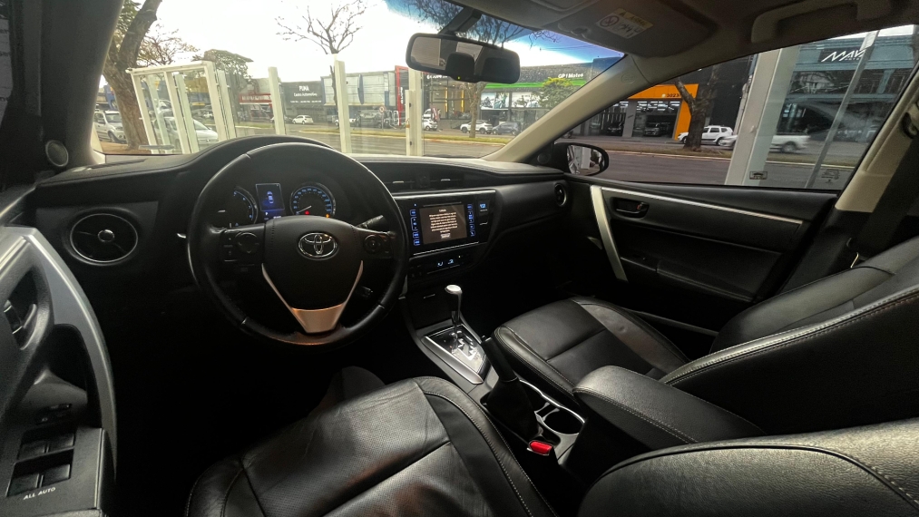 toyota corolla 2.0 altis 16v flex 4p automatico 2019