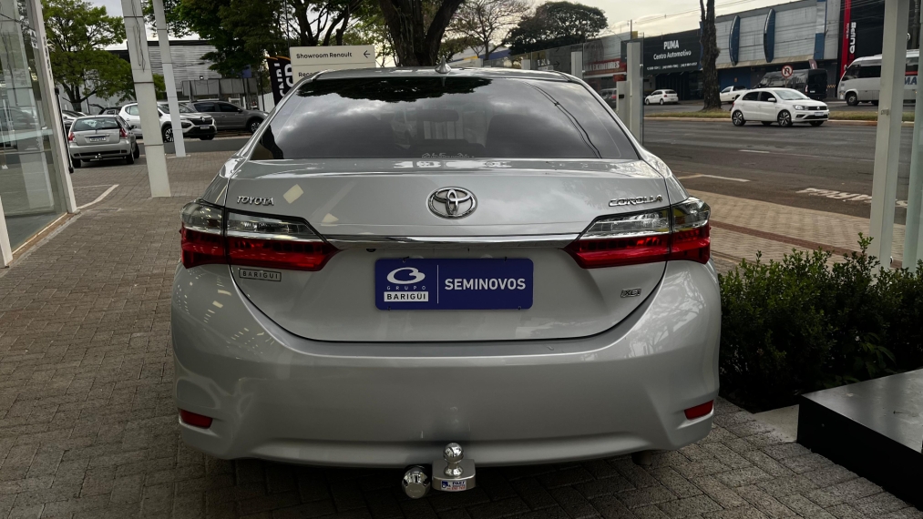 toyota corolla 2.0 altis 16v flex 4p automatico 2019