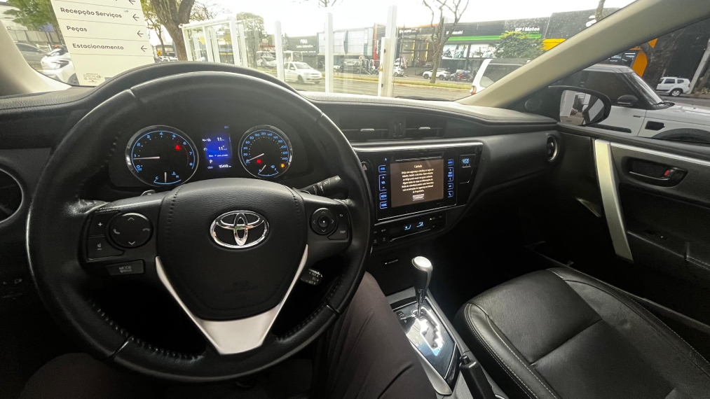 toyota corolla 2.0 altis 16v flex 4p automatico 2019