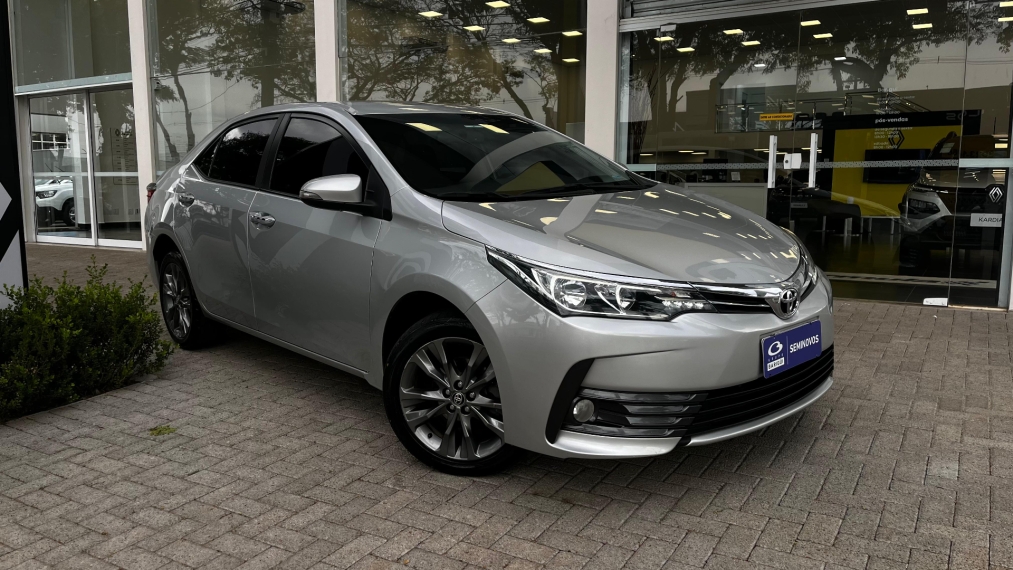 toyota corolla 2.0 altis 16v flex 4p automatico 2019