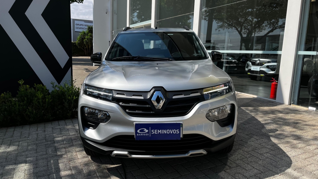 renault kwid 1.0 12v sce flex outsider manual 4p 2025