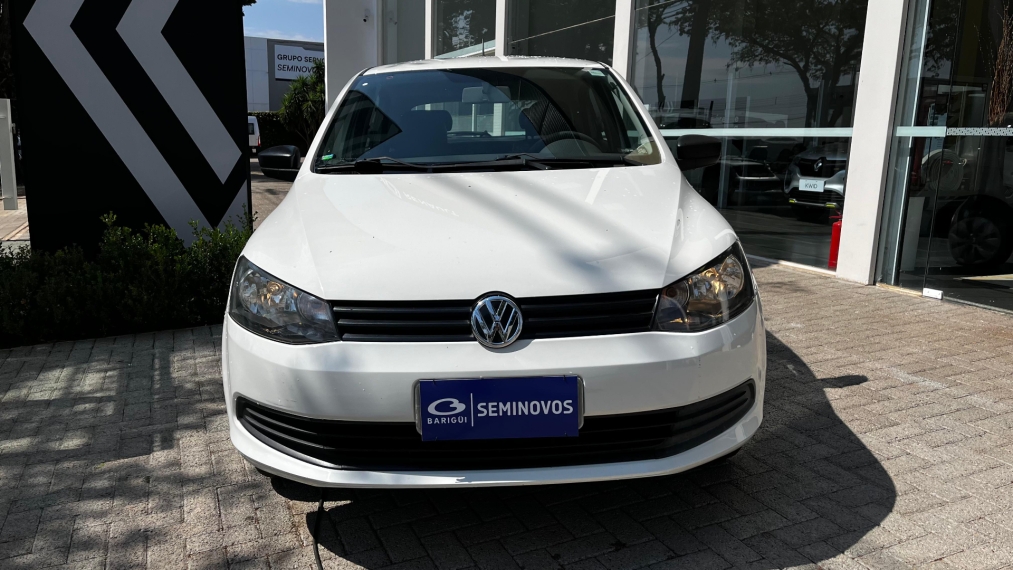 volkswagen gol 1.6 mi trendline 8v flex 4p manual 2016