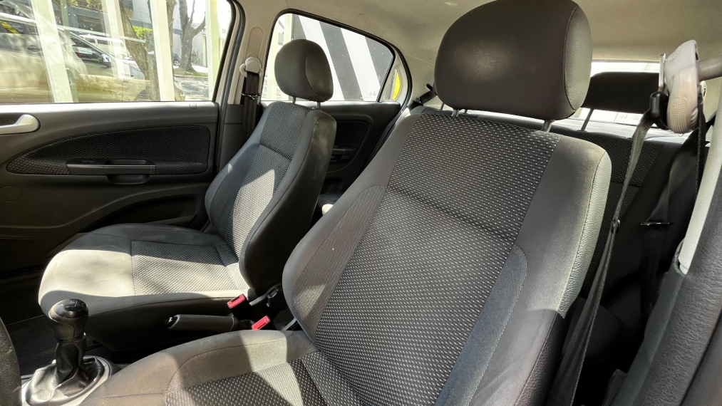 volkswagen gol 1.6 mi trendline 8v flex 4p manual 2016
