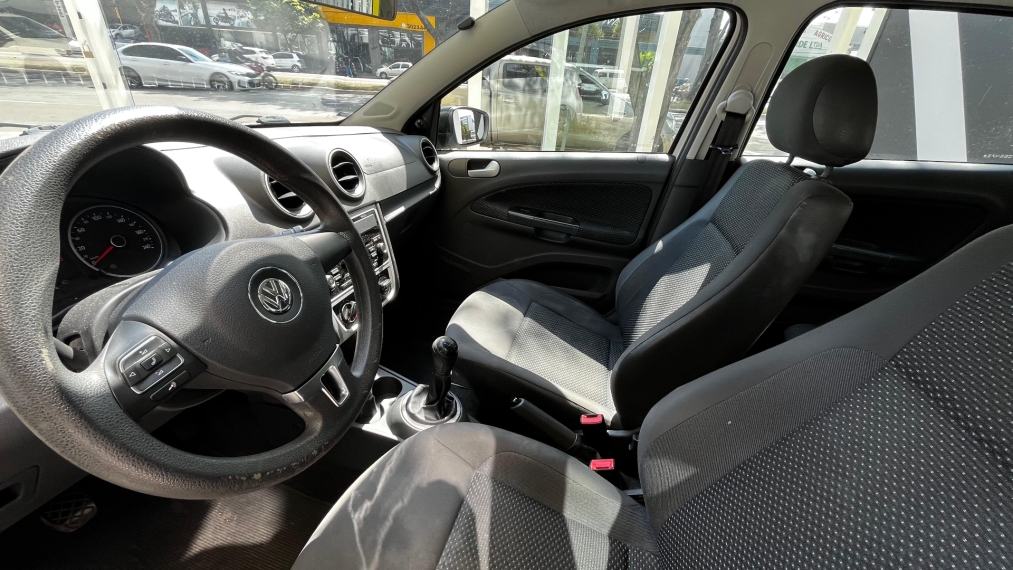 volkswagen gol 1.6 mi trendline 8v flex 4p manual 2016