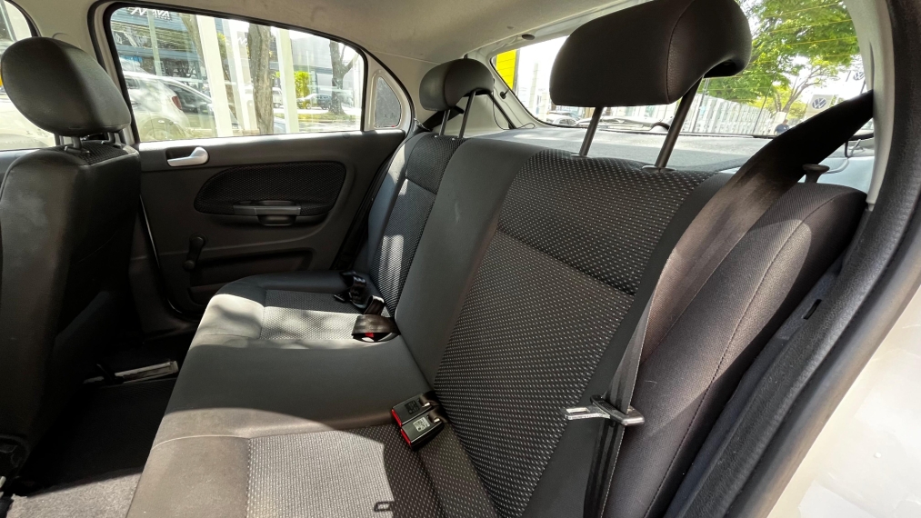 volkswagen gol 1.6 mi trendline 8v flex 4p manual 2016